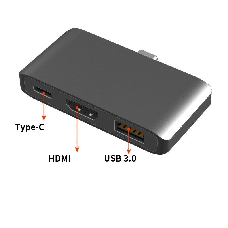 Концентратор USB Type C Dex док-станция для samsung Galaxy Note 8 S8 S9 S8+ S9+ rend переключатель huawei P20 Mate10 MacBook pro