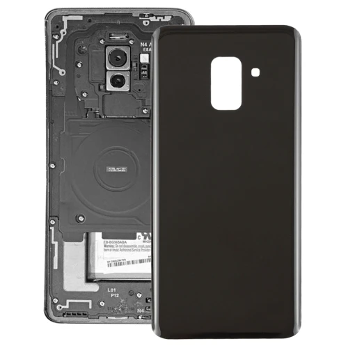 Для Samsung Galaxy A8 + (2018)/A730 высокое качество сзади Батарея замена крышки|Корпусы и