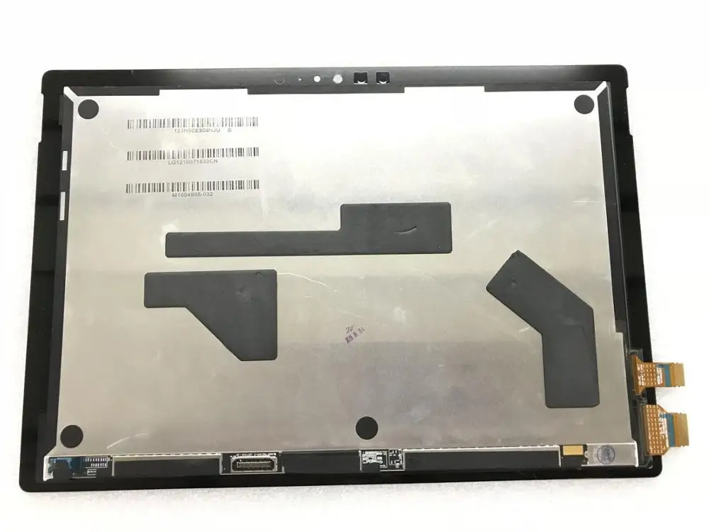 12 3 &quotЖК-дисплей с сенсорным экраном для Microsoft Surface Pro 5 1796 V1.0 Бесплатная доставка |