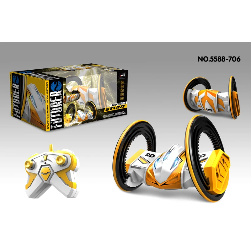 RC автомобили специальный эффект детские игрушки 5 стилей|Радиоуправляемые