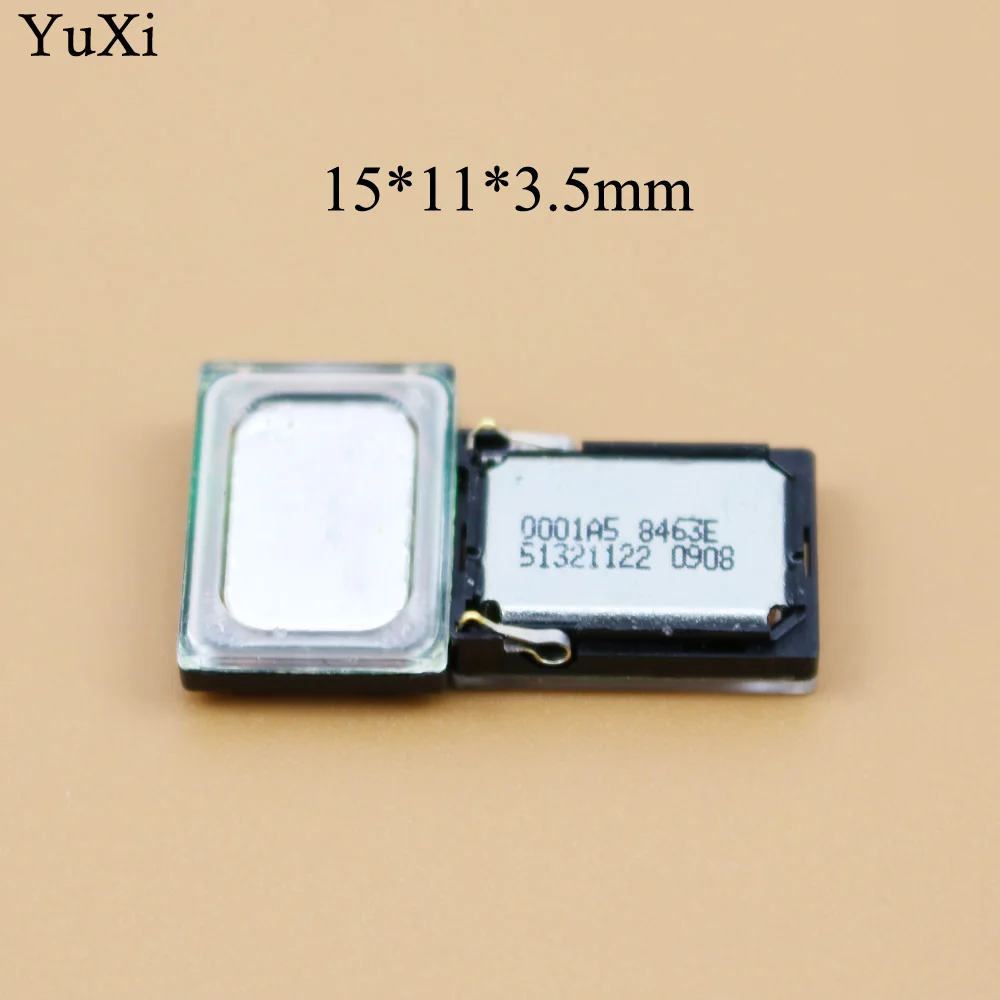 Новый зуммер громкий музыкальный динамик звонка Замена для Lenovo S660 S668T ZTE V987 HUAWEI T8951