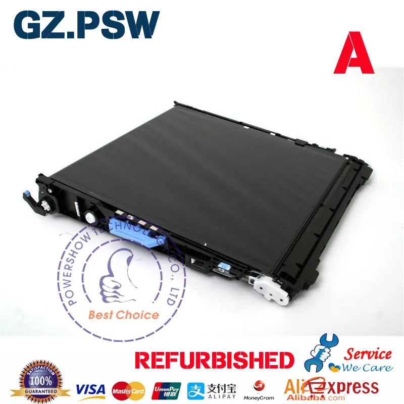 Комплект передачи Пояс Ассамблеи CC522-67910 CC522-67911 CE516A CE979A для hp 5525 5225 hp 775 hp 5525 hp 5225 M750 M775 LBP9100 LBP9600