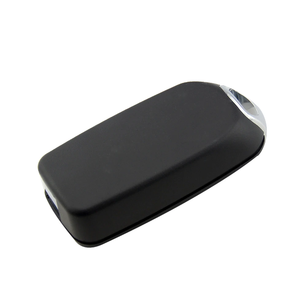 OkeyTech Новинка 4 кнопки сменный Автомобильный складной дистанционный ключ