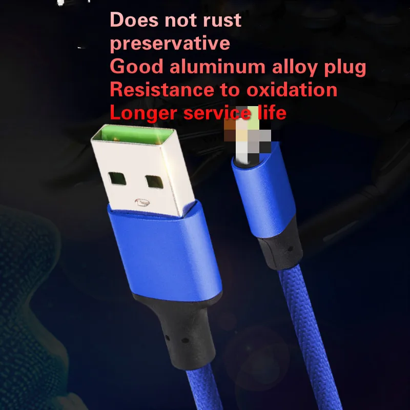 3 в 1 быстрый Micro usb type C кабель для передачи данных для samsung Galaxy Универсальный телефон 3A освещение зарядки Кабели для IPhone X 8 HuaWei LG
