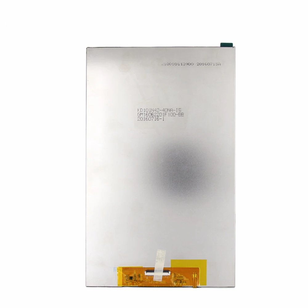 Srjtek 10 1 для Acer Iconia One B3 A20 A5008 ЖК дисплей матричный экран запасные части планшетного