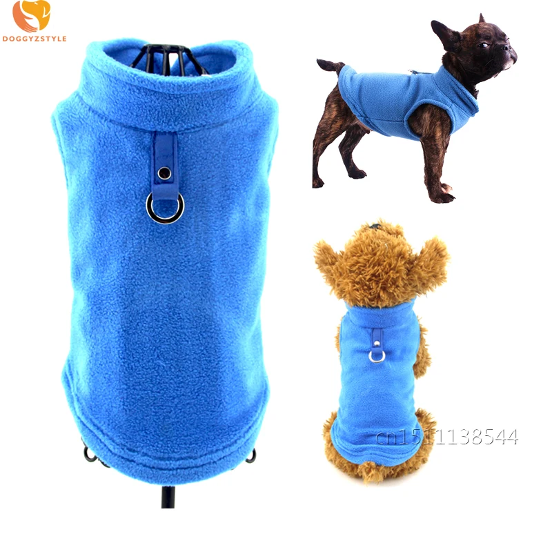 Встряхнуть кашемировый зимний жилет для собак Теплый Повседневный домашних