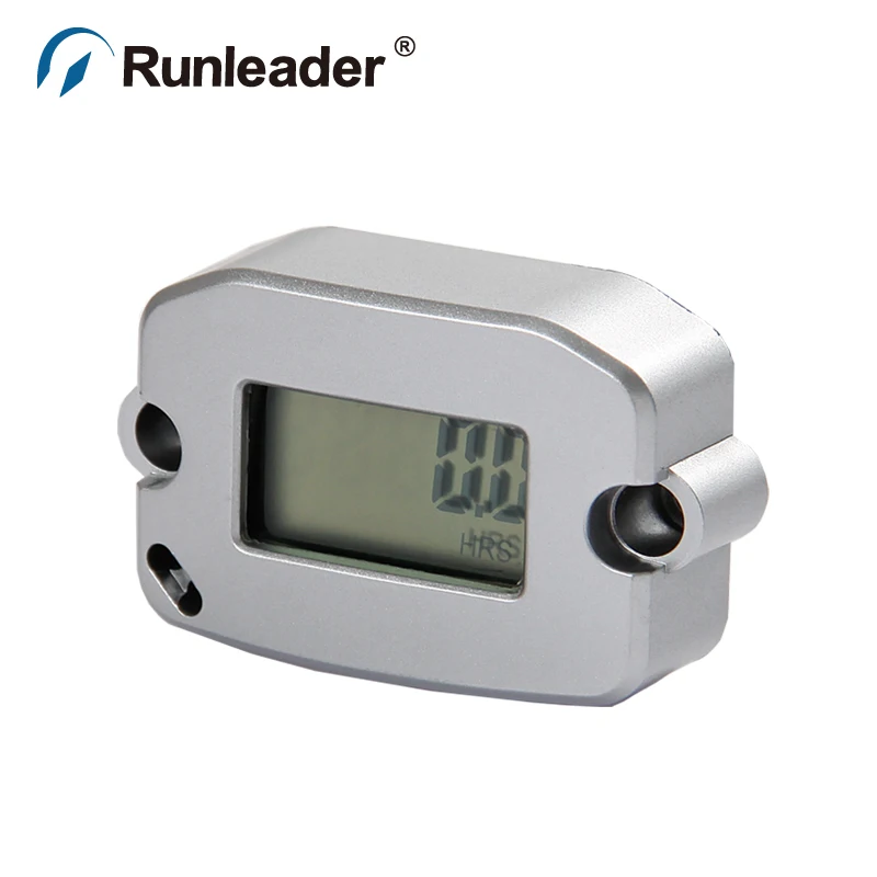 Цифровой Индуктивный часомер Тахометр для мотокросса квадроцикл морской грязи