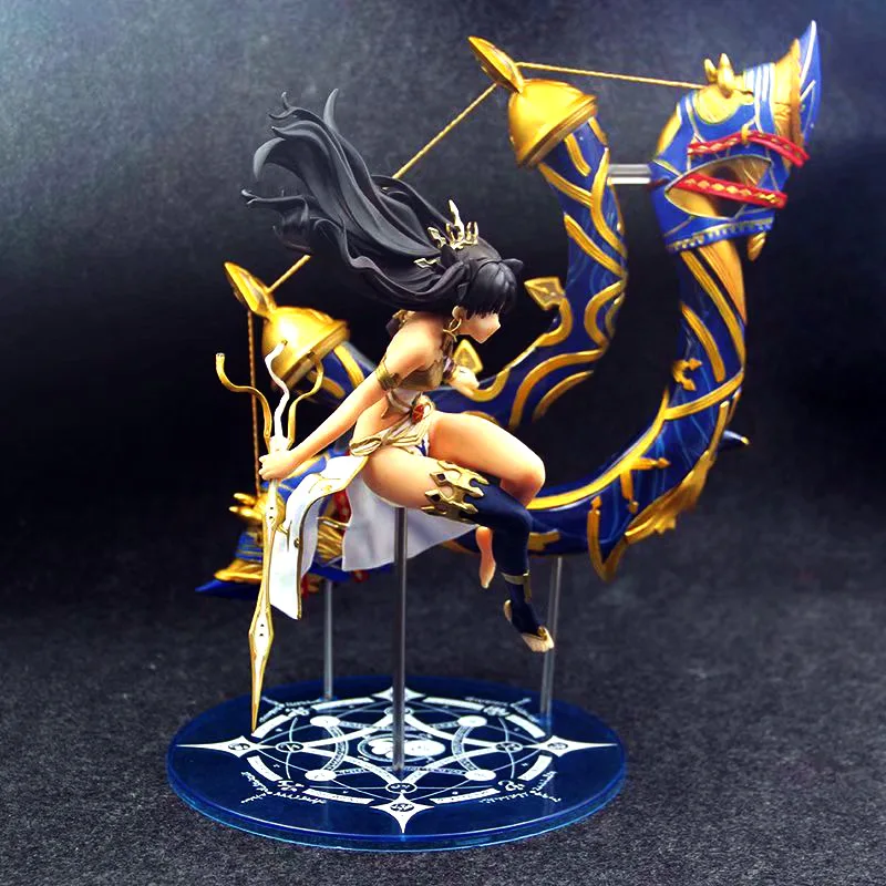 30 см Fate Grand Order Archer Ishtar материал IV боевое состояние сексуальная девушка Aniplex ПВХ Фигурки игрушки Аниме Фигурки игрушки для детей