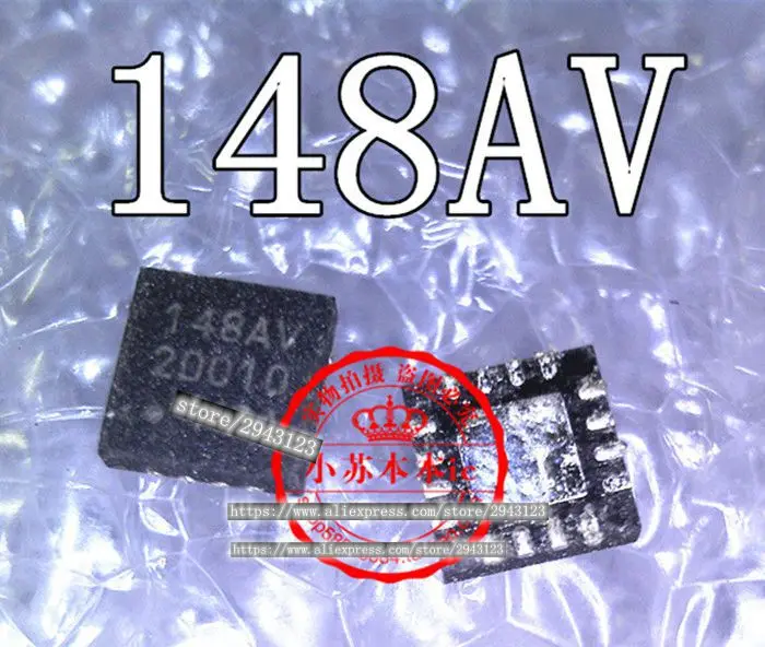 (2 шт.) 100% новый 3148V SLG3NB148V SLG3NB148VTR QFN-16 чипсет | Обустройство дома