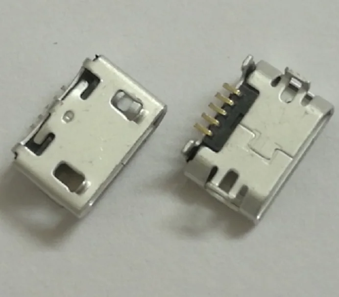 50 шт./лот Micro Usb зарядный док разъем Jack для Huawei P6 G610 3C 3X G730 G750 G710 G700 C8815 C8816 порт|charging