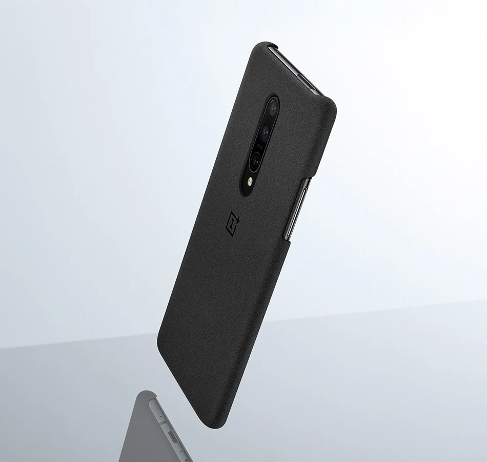 Оптовые цены(товар) Oneplus 7 Pro Чехол Oneplus 7 силиконовый чехол Официальный сток песчаник Karbon