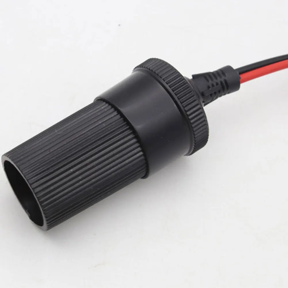 Universal 12V Vehicle Battery Terminal Clip-on Cigarette Lighter Adapter Socket | Автомобили и мотоциклы