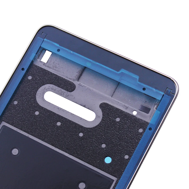 Средняя сменная рамка для huawei Honor 4C 4X 5A 5X 6X Play полный ободок средней рамки корпуса запасная часть для huawei 6X Play