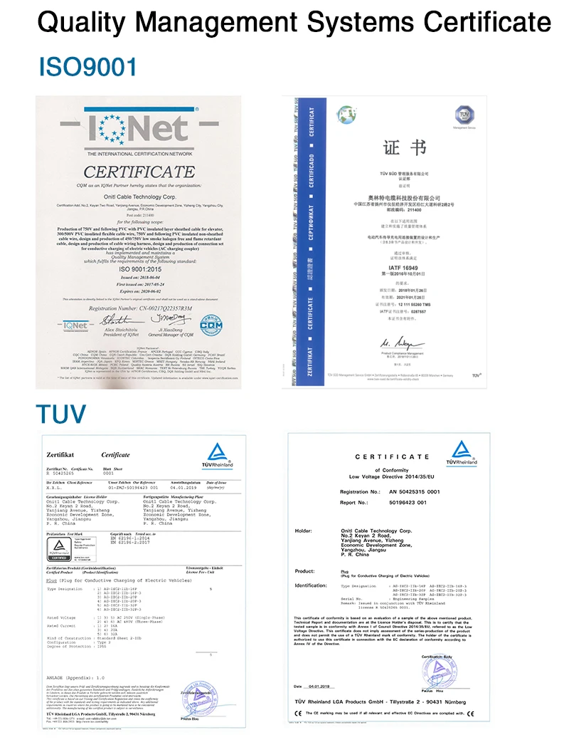 3.6KW 7.6KW 11KW 22KW 16A 32A одиночной фазы трехфазный кабель EV Тип 2 к Тип 2 IEC62196 EV шт.; Штепсель для зарядки 5 м кабель