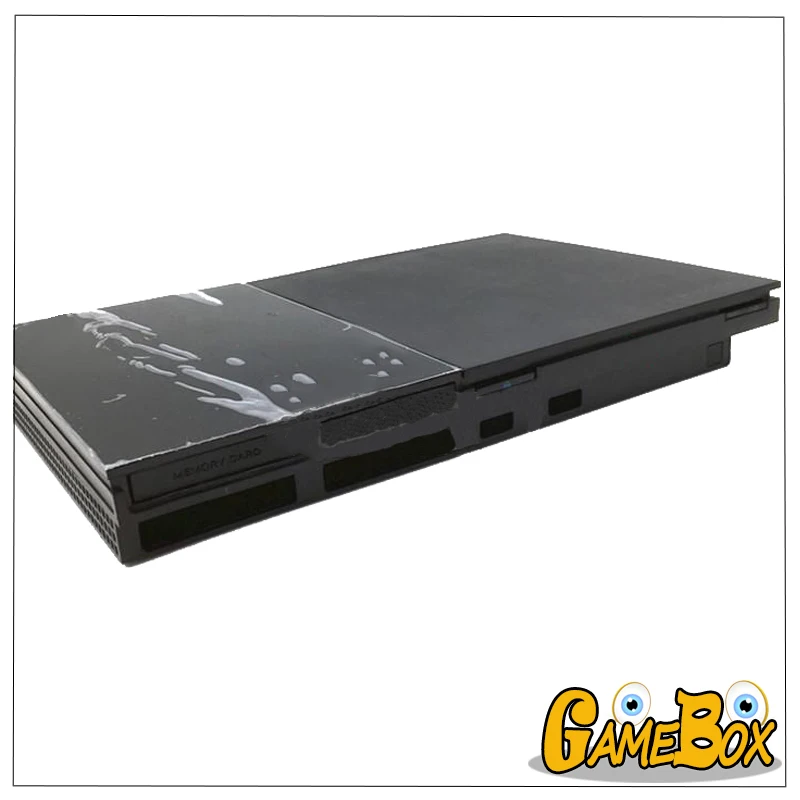 Чехол с полным покрытием корпуса для PS2 90000 корпус КОРПУСА ДЛЯ консоли 9
