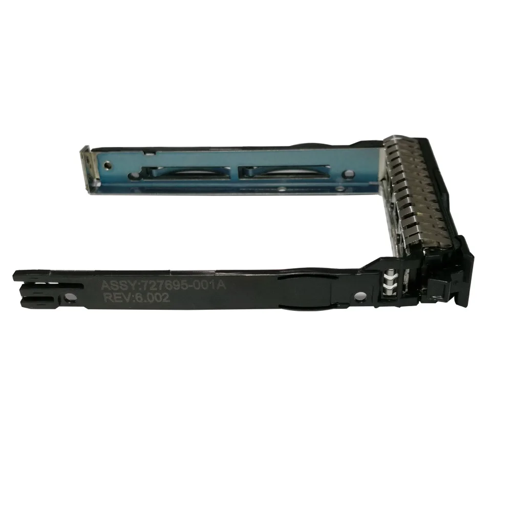 Кронштейн для жесткого диска SAS SATA 2 5 дюйма HP 727695 001 G10 Gen10 SFF NVME серверный