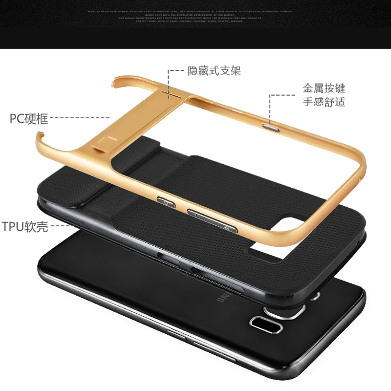 Чехол YonLinTan чехол для Samsung galaxy S8 S 8 / Plus S8plus силикон оригинал 360 телефона с