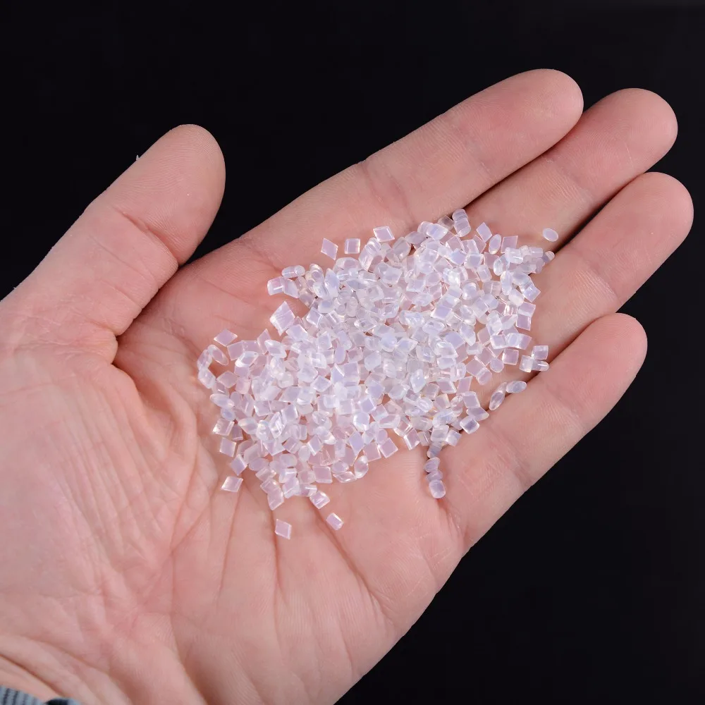 Итальянский Кератиновый клей Grain 20 г/лот г кератин клеевая гранула Белый цвет для