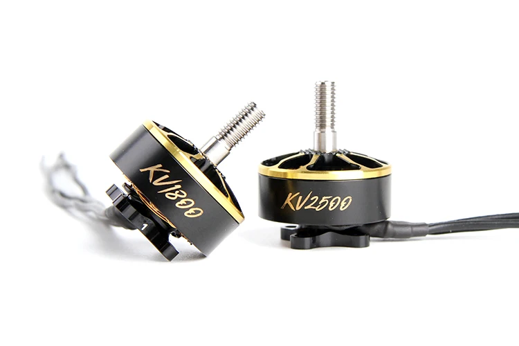 T Motor MCK 2207 1800KV 2500KV бесщеточный мотор 4 6S Высокая мощность FPV Бесщеточный двигатель