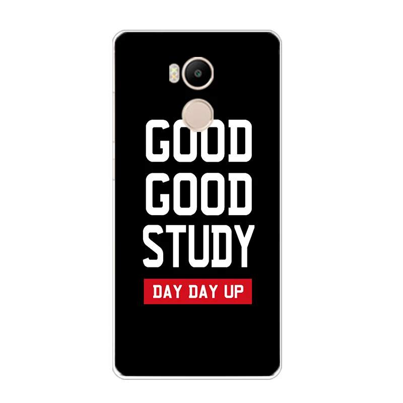 Phone Case for Xiaomi Redmi 4 Pro Cover 5.0 inch Transparent Ultra Thin For 4s Prime Shell Silicon Enlish Word Pattern | Мобильные