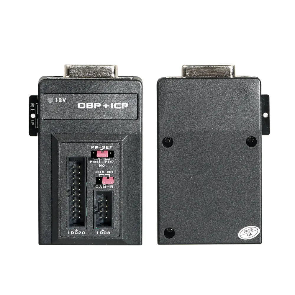 Yanhua Mini ACDP для BMW IMMO посылка CAS1/2/3/3 +/4/4 + FEM/BDC добавить ключ все потеря пробега сброс