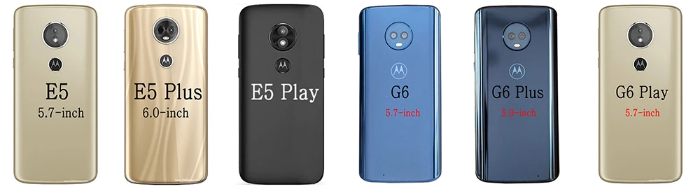Чехол-книжка для Motorola Moto E5 Plus G6 Play G6 Plus, 5,7 дюймов, чехол-кошелек из искусственной кожи с откидной крышкой и отделением для карт, чехол kcikstand