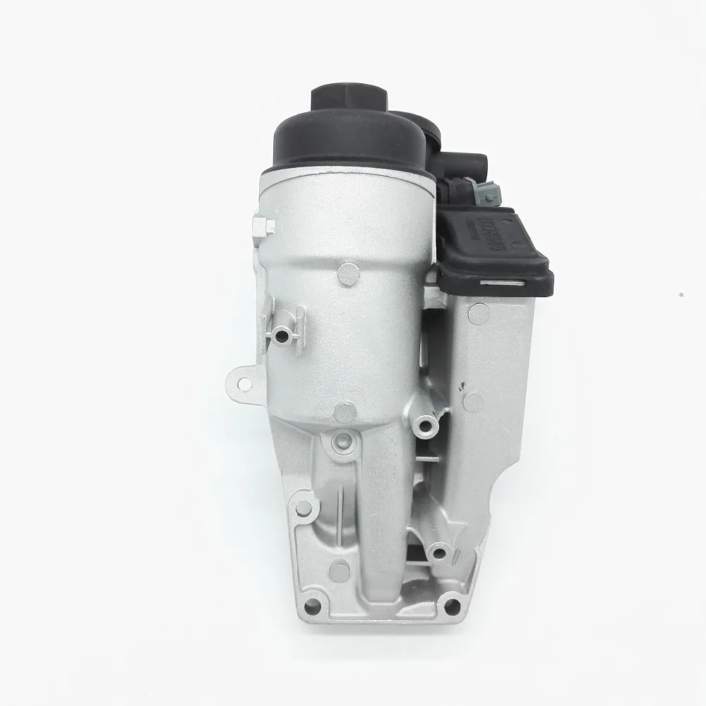 Корпус масляного фильтра для Volvo S80 S60 V70 C70 C30 S40 V40 V50 5 Цилиндр 31338685 | Автомобили и