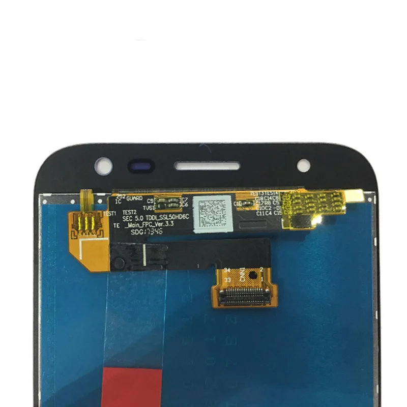 SzHAIyu J330 LCD Super Amoled с сенсорным экраном для Samsung Galaxy J3 2017 экран|Экраны мобильных