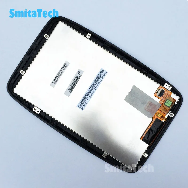 ЖК дисплей панель с сенсорным экраном дигитайзер для TomTom GO 6200 go6200 GPS