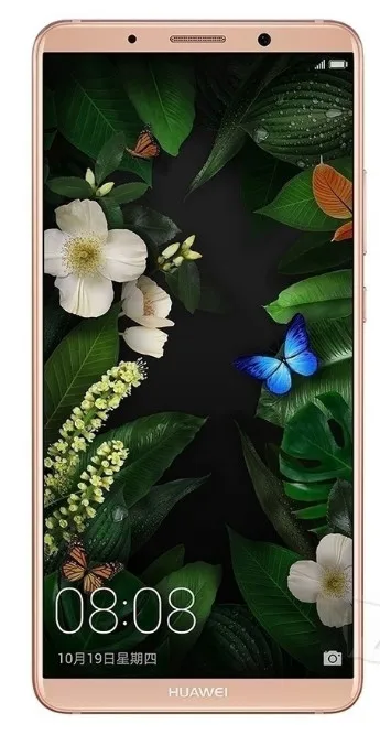 Мобильный телефон Huawei Mate 10 Pro глобальная прошивка на базе Android 8 0 6 ГБ ОЗУ 128 Гб ПЗУ