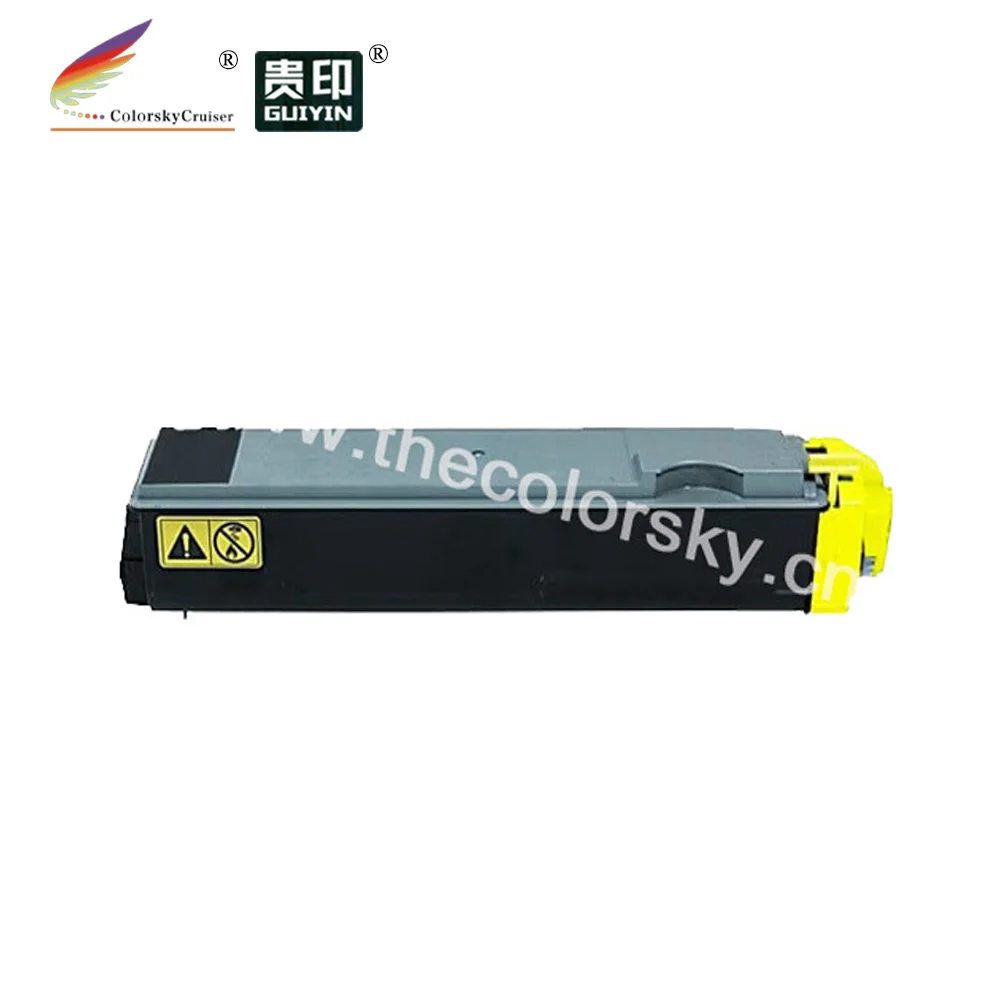 Цветной тонер картридж для лазерного принтера Kyocera TK 510 512 FS 5025 5030 C5025N C5030N (8k/8k