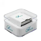 Диагностический сканер Viecar Elm 327 V1.5 Pic18f25k80 Obd 2 Bluetooth 4,0 для AndroidiosПК Obd2, автомобильный диагностический инструмент Elm327 V1.5