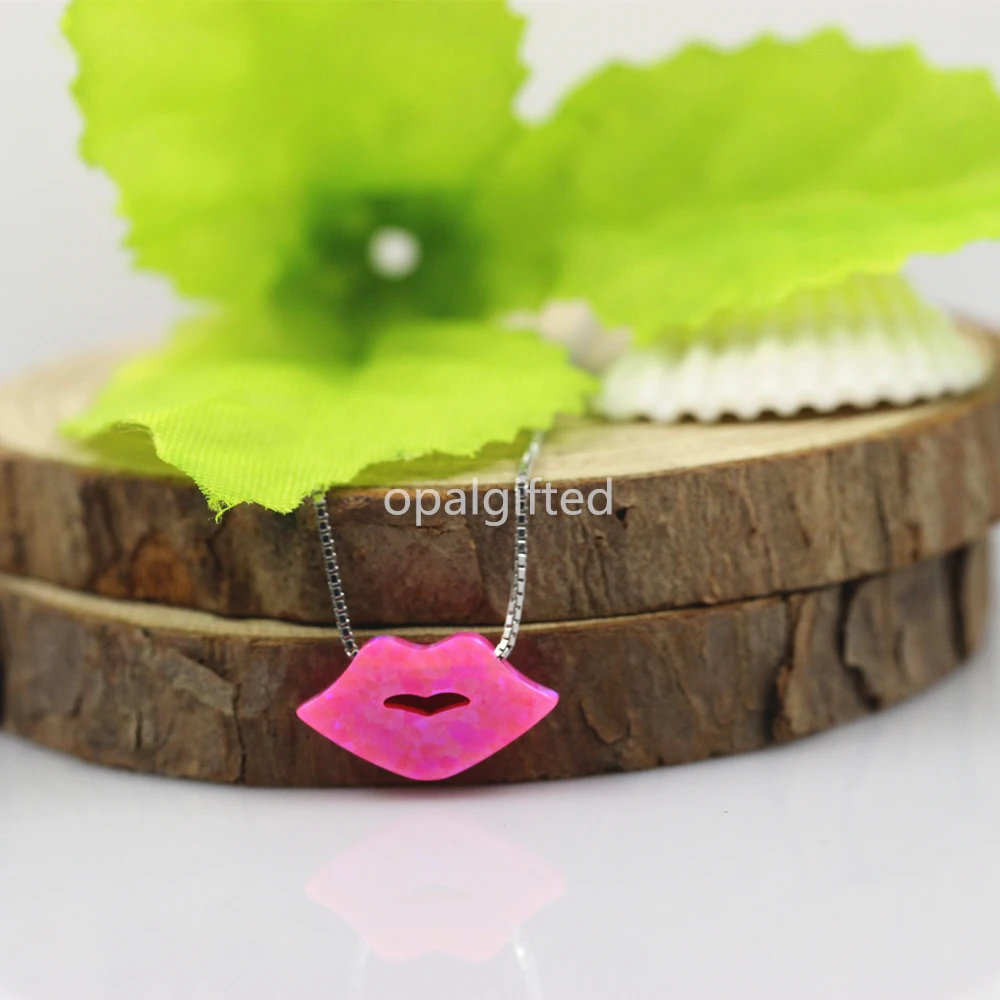 Минимальный заказ = 1 предмет модное ожерелье в наличии 15*8 мм лаборатория OP55