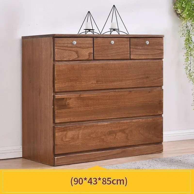 Meble Do Salonu Cassettiera Legno Гостиная ТВ Ретро деревянный Органайзер мебель Mueble De Sala Organizador комод - Цвет: Version C