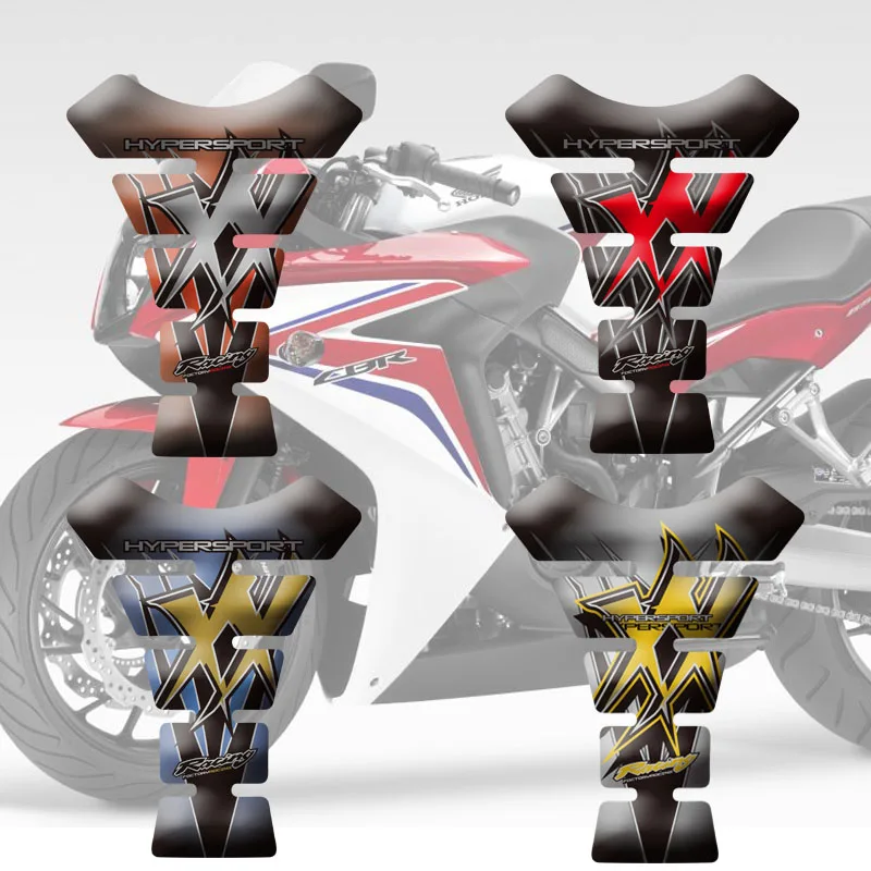 Наклейки для мотоцикла наклейка на топливный бак защитные наклейки Fishbone Honda CBR1100XX
