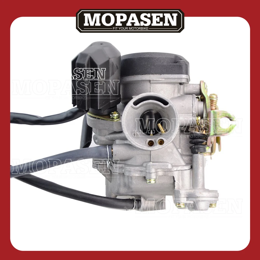 Воздушный фильтр мотоциклетного карбюратора впускной манекен дроссельная