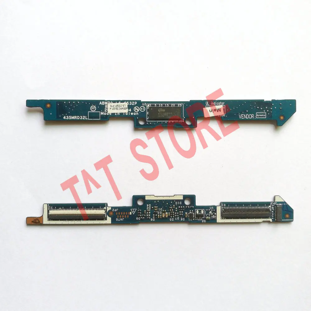 Плата сенсорного управления для HP ENVY M7-N M7-N101DX SERIES ZYDNLP