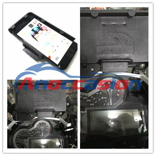 Держатель телефона для BMW R1200GS LC ADV R 1200GS K1300R мотоцикла GPS навигации кронштейн |