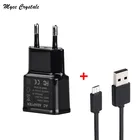 Дорожное зарядное устройство с Micro USB для Alcatel 1C 3V 3X 3 1X 3c 1T 7 10 A3 A7 XL U5 HD Idol 5 Shine Lite 1M Кабель Micro USB