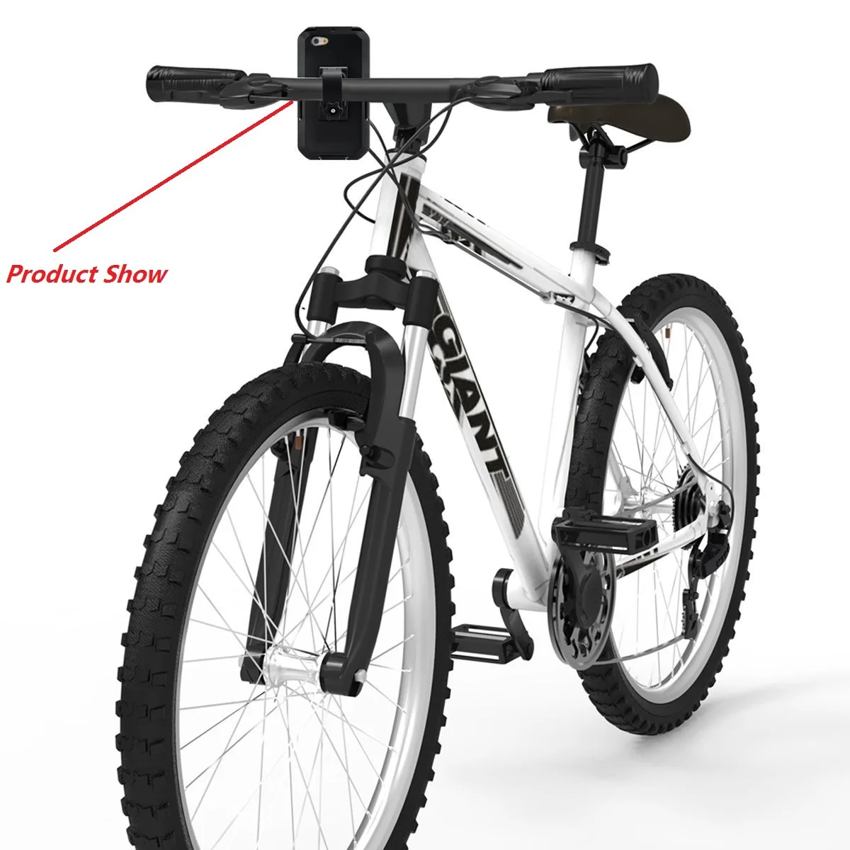 

Motorcycle Bicycle Phone Holder Mount for Samsung S8 S9 Plus S8+ S9+ Sport Waterproof Protective Cover Case Bike Holder