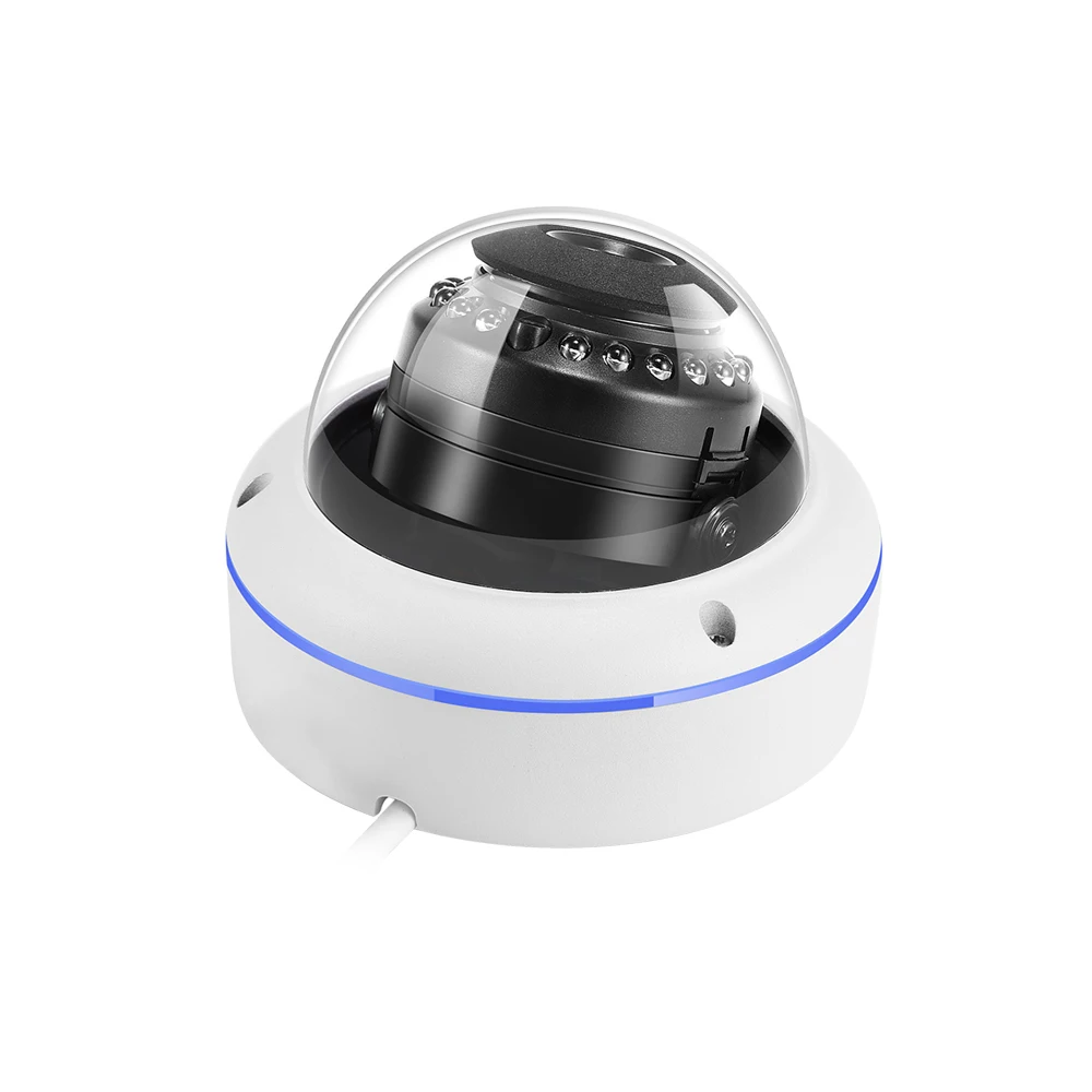 CCTV ИК купольная камера AHD 5mp IR CUT аналоговый HD видео наблюдения безопасности