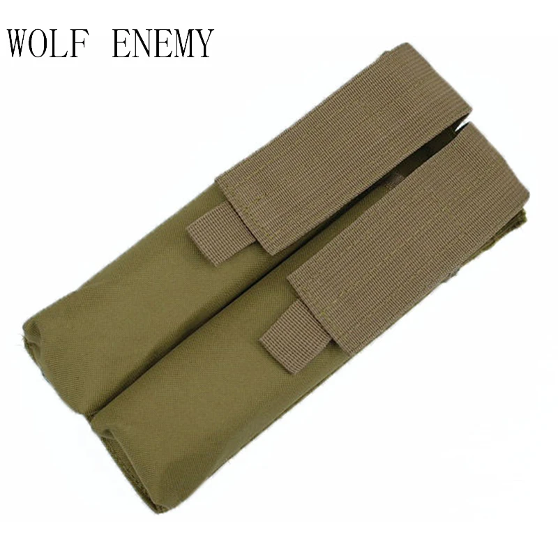 Двойная Тактическая Военная Сумка для страйкбола и магазина|magazine pouch tactical|magazine
