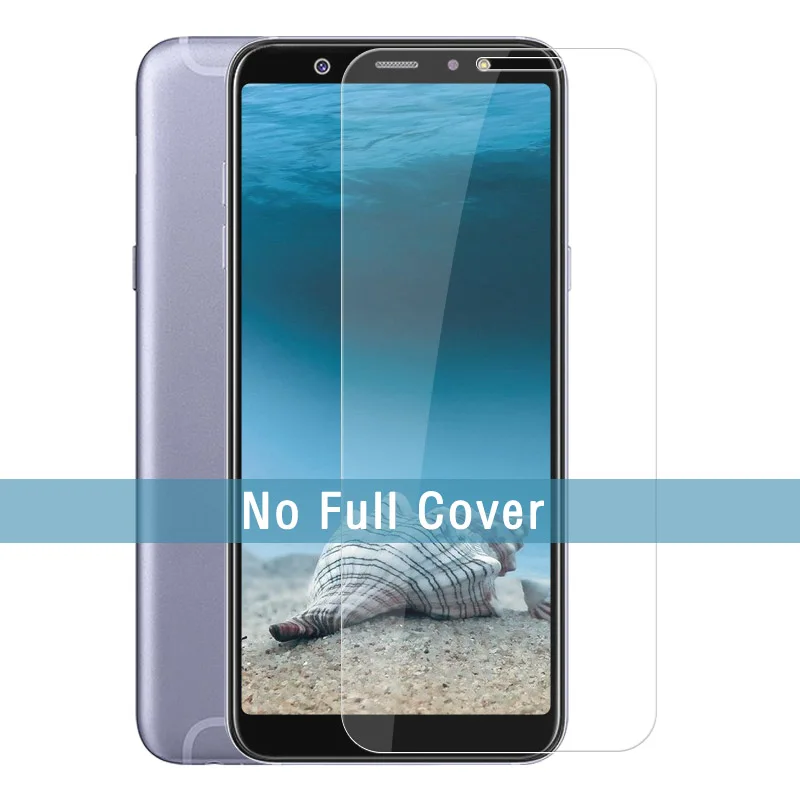 Rotective стекло для Samsung Galaxy A3 A5 A7 2016 закаленное Tremp Samsun Galax A6 + A8 Star 2018 защита экрана |