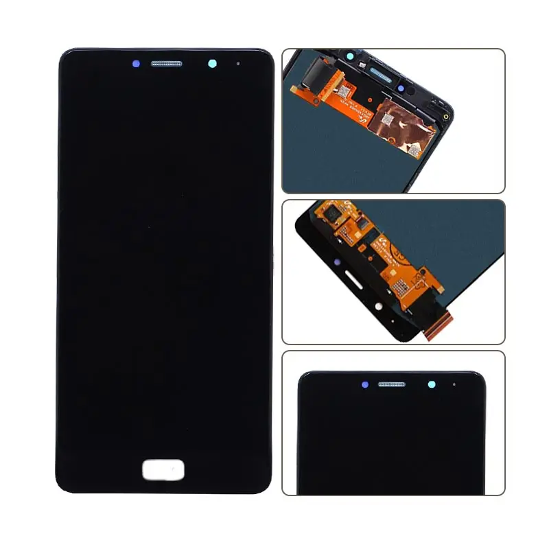 Для Lenovo P2 P2c72 P2a42 ЖК дисплей + кодирующий преобразователь сенсорного экрана в