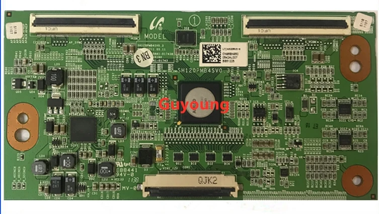 100% тест для Samsung SH120PMB4SV0.3 светодиодная логическая плата светодиодный a46d6000