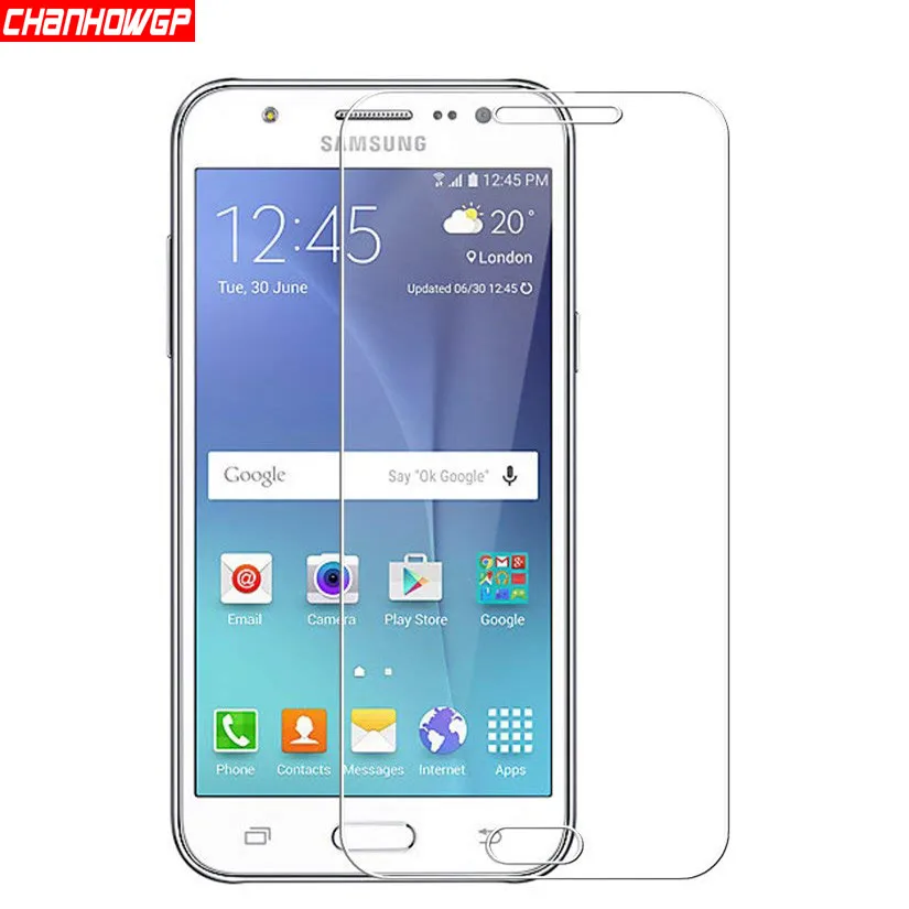 Закаленное стекло для Samsung Galaxy J5 J500 2015 Версия защитная пленка экрана SM J500F чехол