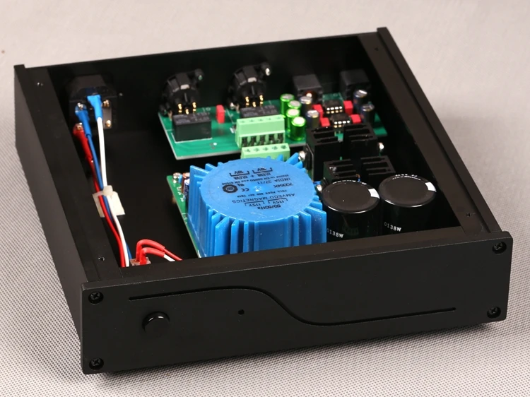 

CS Z1 Precision dual channel single ended to balanced converter