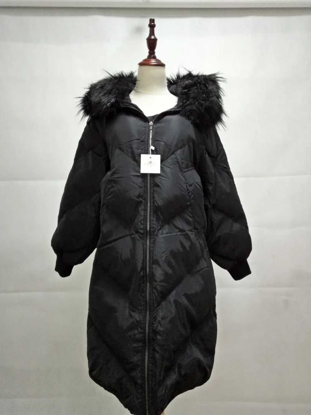 Новинка 2020 пальто большого размера толстая зимняя куртка Женское с капюшоном и