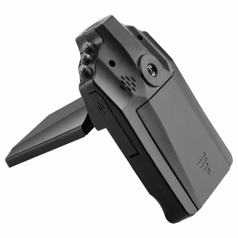 Автомобильный видеорегистратор Камера 2 5 &quotВращающийся ЖК экран Full HD 1080P