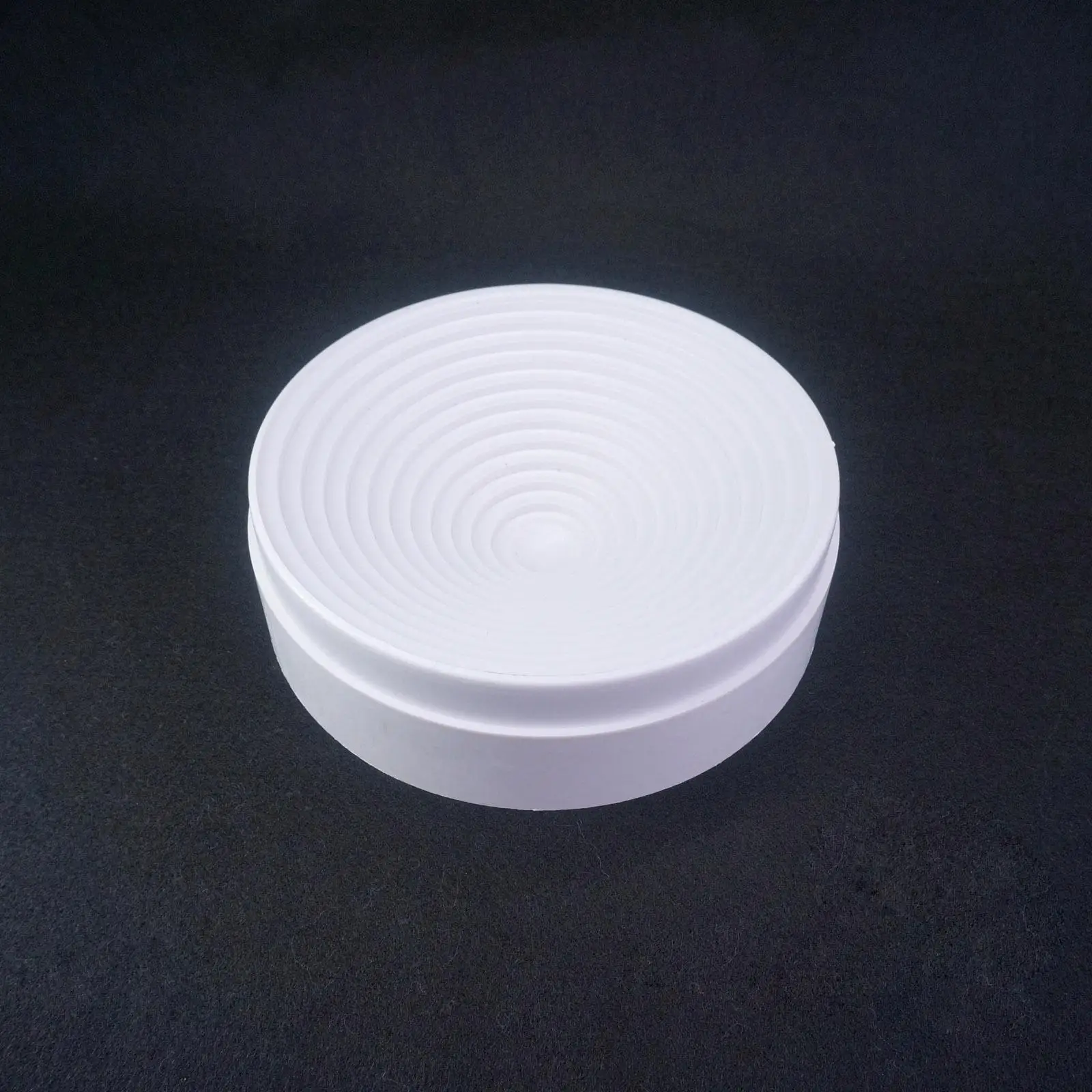 

160mm Diameter Plastic Flask Base Stand Care For 50-500ml Round Flask Laboratory